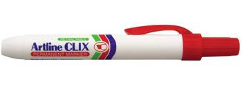 MARKER PERMANENTNY CZERWONY ARTLINE