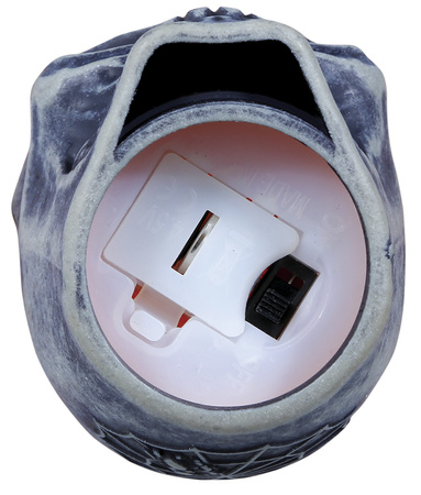 ŚWIECZKA LEDOWA CZACHA 6 CM HALLOWEEN