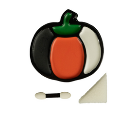 FARBKI DO TWARZY 4 KOLORY DYNIA HALLOWEEN