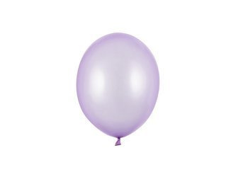 BALONY STRONG 12 CM METALIZOWANE WISTERIA 100 SZT