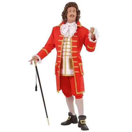 Strój Piotr Wielki, Barokowy, Kostium, Bal, Barok