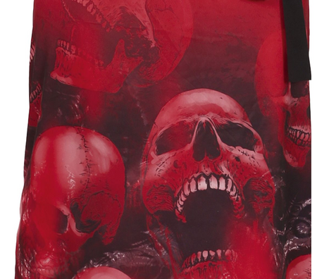 STRÓJ CZERWONY KOSIARZ