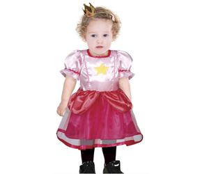 STRÓJ MAŁA KSIĘŻNICZKA