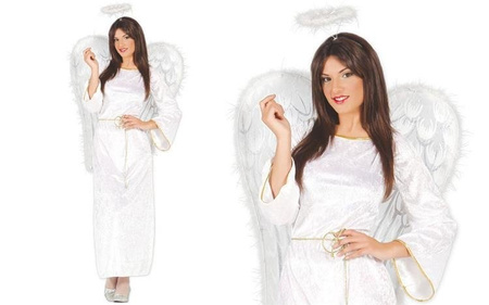 STRÓJ ANIOŁA Z AUREOLĄ