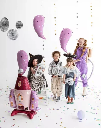 BALON FOLIOWY DUCH 41 X 70 CM