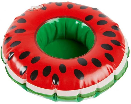 DMUCHANE PODSTAWKI POD NAPOJE 3 SZT.