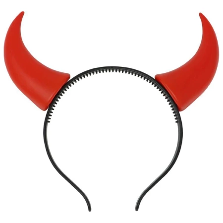 ZESTAW DIABŁA: ROGI + WIDŁY 