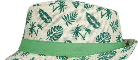 KAPELUSZ LISTKI DZIECIĘCY