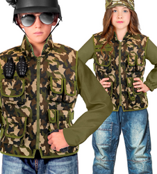 KAMIZELKA DZIECIĘCA MORO