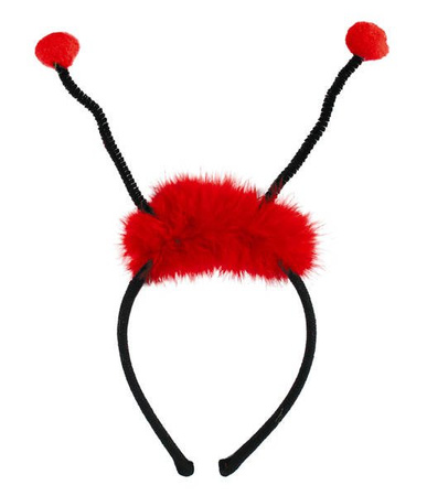 OPASKA NA GŁOWĘ BIEDRONKA