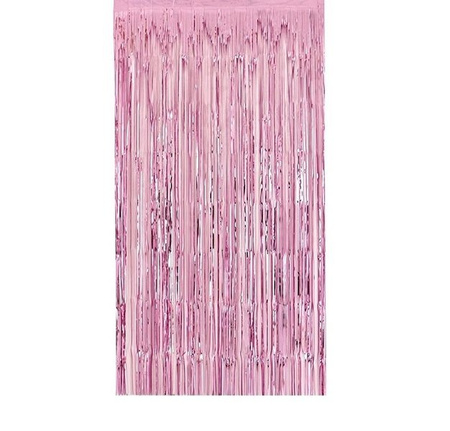 KURTYNA 90 cm x 250 cm WRZOSOWA