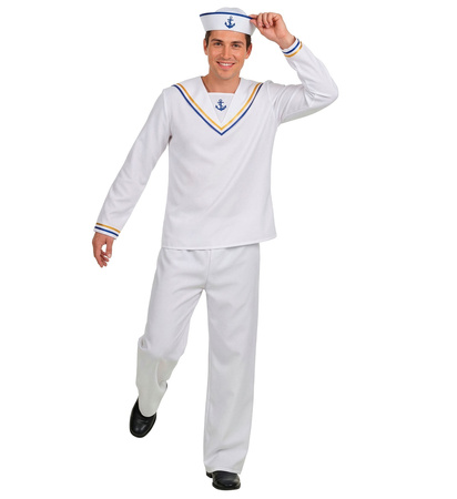 STRÓJ MAJTKA ŻEGLARZA