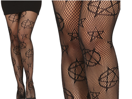 RAJSTOPY KABARETKI SATANISTYCZNE