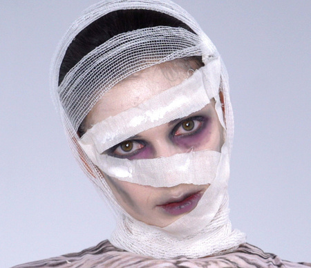 ZESTAW DO CHARAKTERYZACJI ZOMBIE