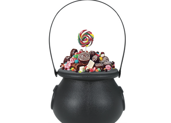 WIADERKO NA SŁODYCZE 11 CM