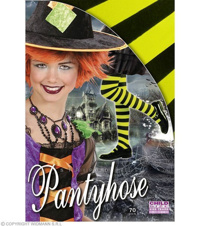 RAJSTOPY CZARNO-ZIELONE