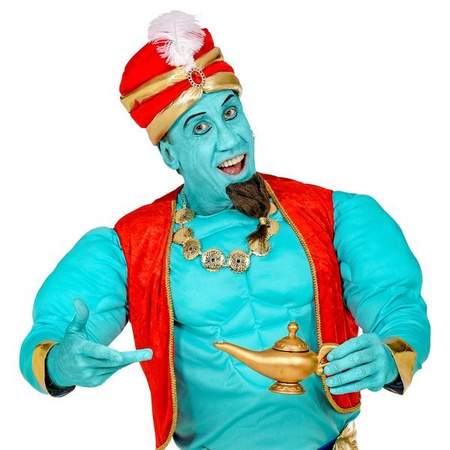 LAMPA SPEŁNIAJĄCA ŻYCZENIA