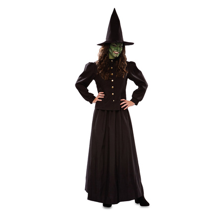 STRÓJ DAMSKI CZAROWNICA WIEDŹMA