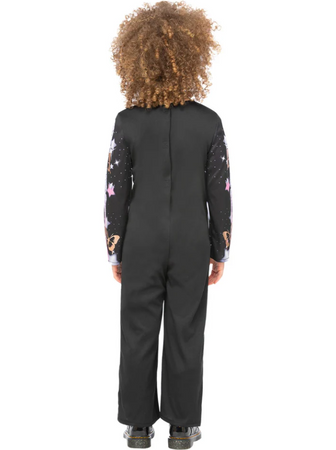 STRÓJ RÓŻOWY SZKIELET