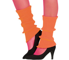 OCIEPLACZE POMARAŃCZOWE NEONOWE