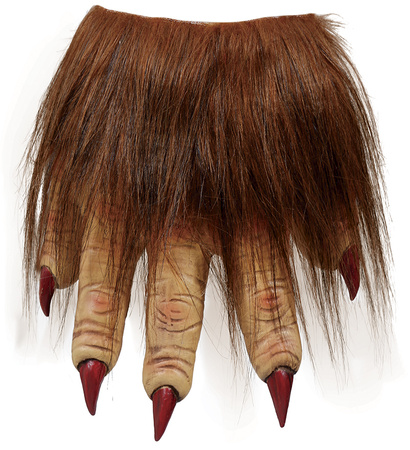 ŁAPY WILKOŁAKA LATEKSOWE