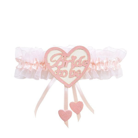 PODWIĄZKA BRIDE TO BE 