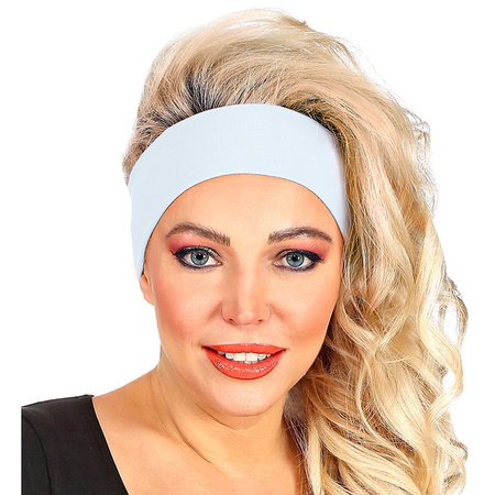 OPASKA NA GŁOWĘ BIAŁA