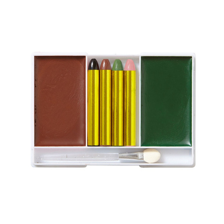 ZESTAW MAKE UP ŻOŁNIERZ