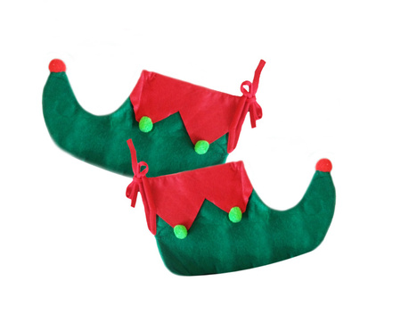 NAKŁADKI NA BUTY ELFA