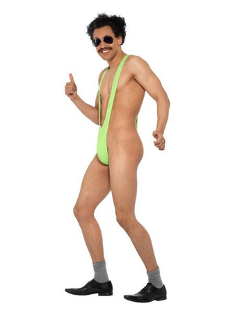 STRÓJ BORAT MANKINI