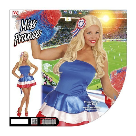 Strój Miss Francji, Francuzka, Karnawał