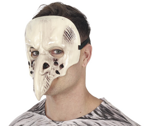 MASKA KRUKA SZKIELETA HALLOWEENOWA