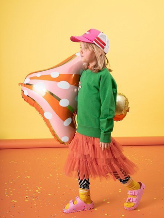 BALON FOLIOWY GRZYBEK  66x75cm