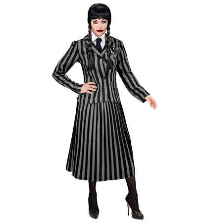 STRÓJ MROCZNA DZIEWCZYNA