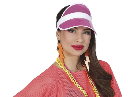 DASZEK RÓŻOWY LATA 80