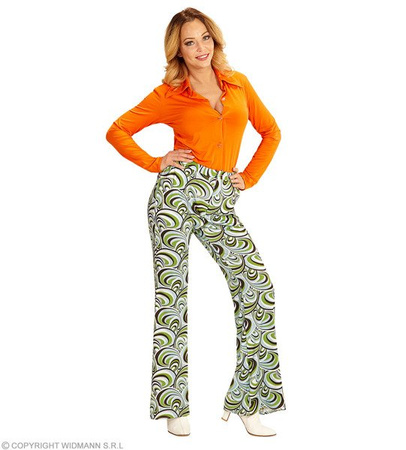 SPODNIE DAMSKIE GROOVY