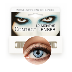 SOCZEWKI ROCZNE CRAZY ZOMBIE