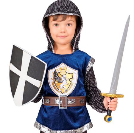 ZESTAW KRÓLA RYCERZA 2 EL