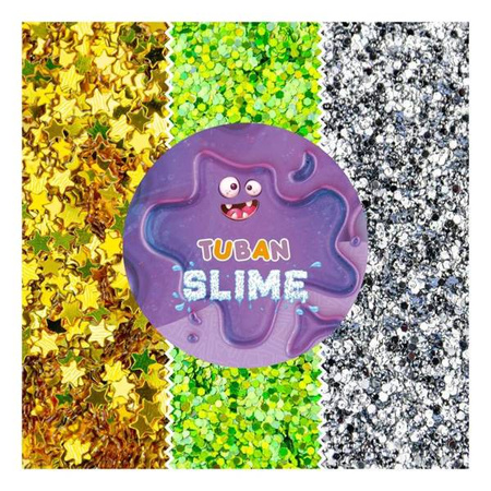 ŚWIĄTECZNY ZESTAW BROKATÓW