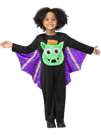 STRÓJ ZWARIOWANY NIETOPERZ