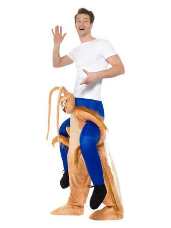 Strój "na barana" Karaluch, karalucha, karnawał