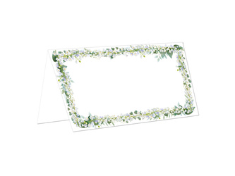 WINIETKI SKŁADANE RAMKA GIRLANDA 10 SZT