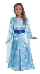 STRÓJ BŁĘKITNA KSIĘŻNICZKA