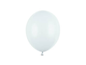 BALONY STRONG 23 CM PASTELOWY MGLISTY NIEBIESKI 100 SZT