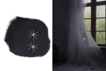 CZARNA PAJĘCZYNA 60 G