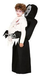 STRÓJ ZABIERANY PRZEZ ŚMIERĆ