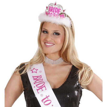 TIARA BRIDE TO BE PANIEŃSKI