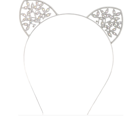 OPASKA METALOWA USZY KOTKA