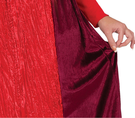 STRÓJ CZAROWNICA CZERWONA