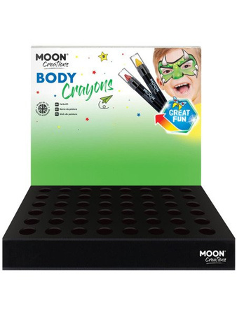 Moon Creations Body Crayons,